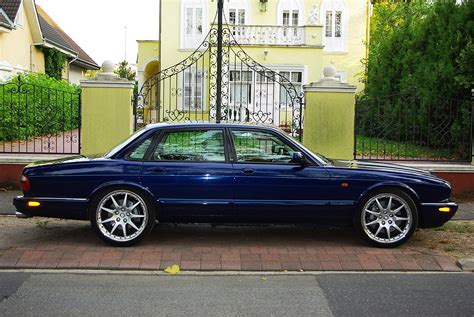 jaguar xjr kompressor